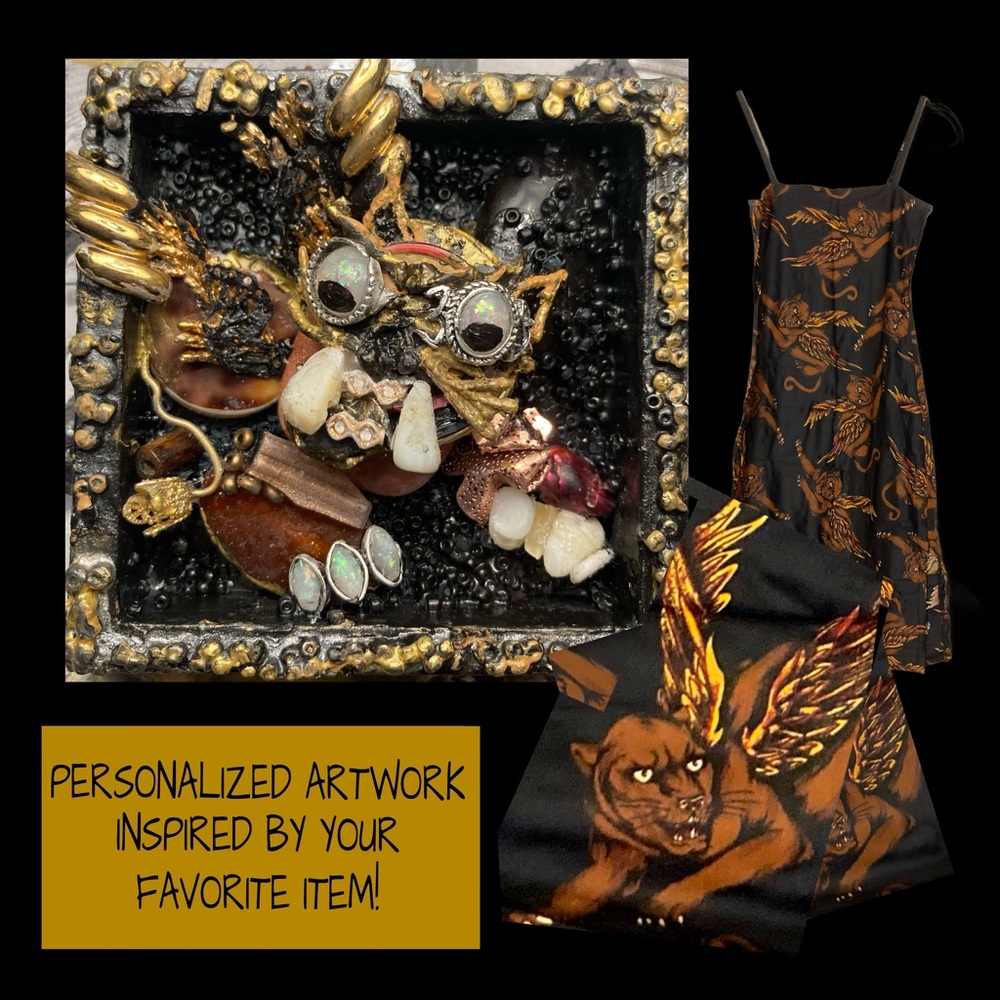 Personalized Artwork I - Picture 9 of 9